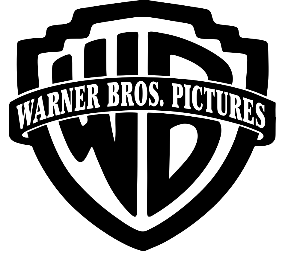Warner Bros logo for productions extras casting by Sarah Hart Casting