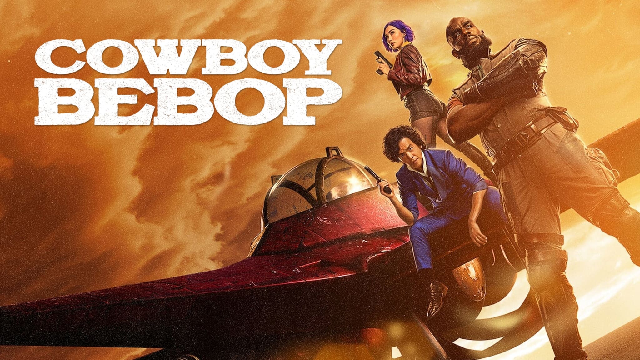 Extras Casting Cowboy Bebop