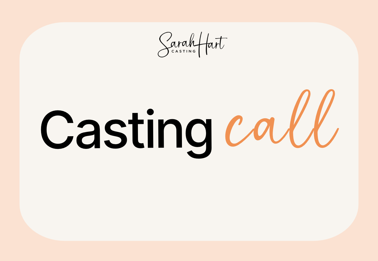 casting Call Sarah Hart Castat