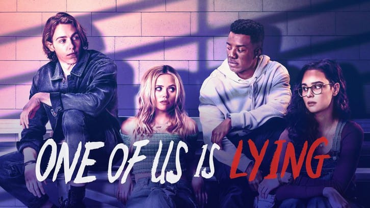 Extras casting for One of Us Is Lying by Sarah Hart Casting